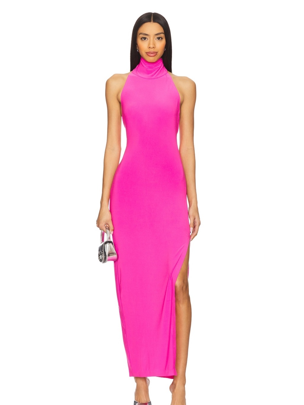 ISO!!!!! Do not buy!!! Orchard Pink Norma Kamali Dress in XXS